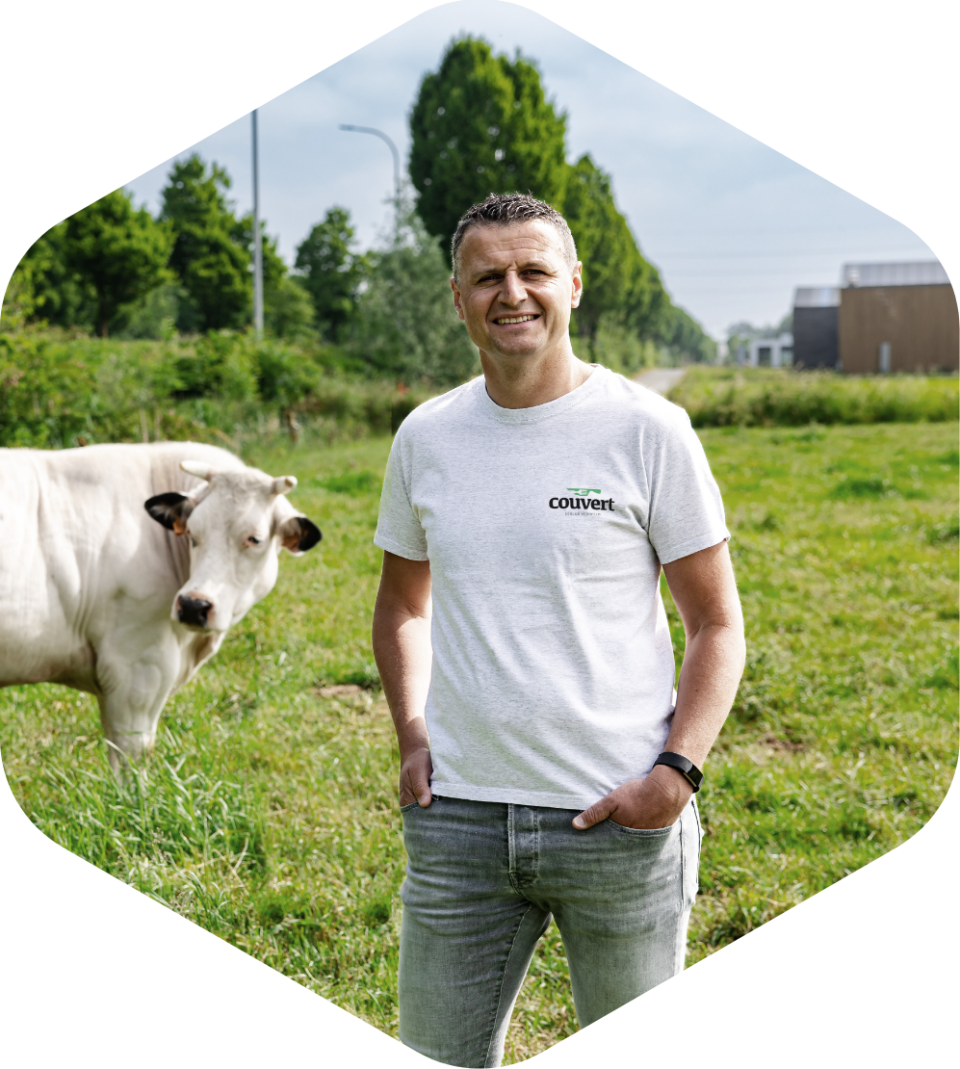 Koop je vlees rechtstreeks van de boer