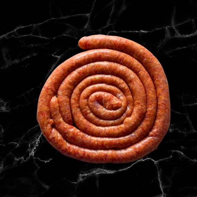 Kip chipolata