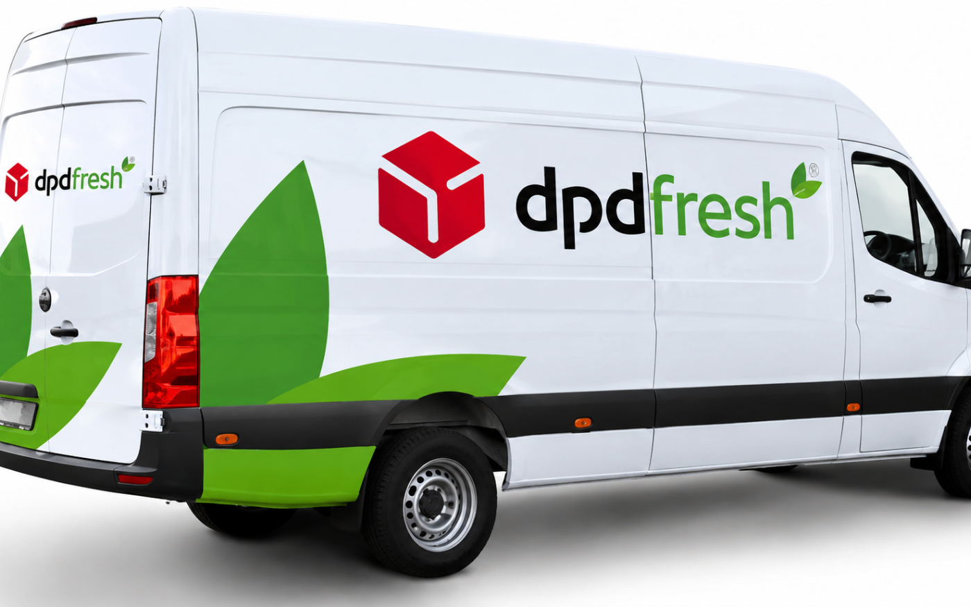 Livraison réfrigérée avec DPD Fresh