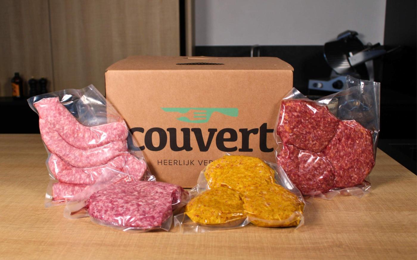 Geniet van een combinatiepakket met kip en varkensvlees voor elke gelegenheid!