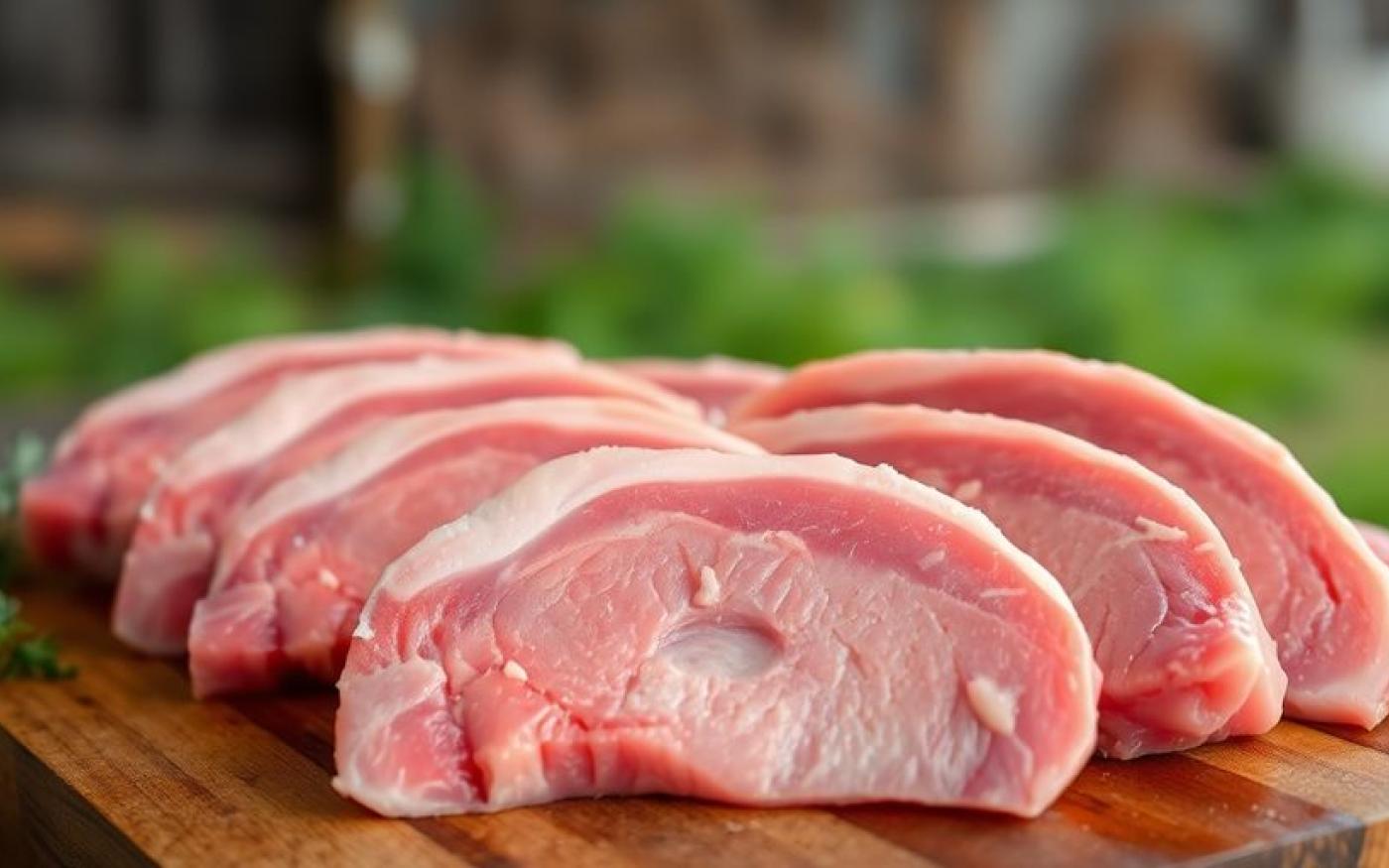 Ontdek hoe je vers varkensvlees rechtstreeks van de boer krijgt!