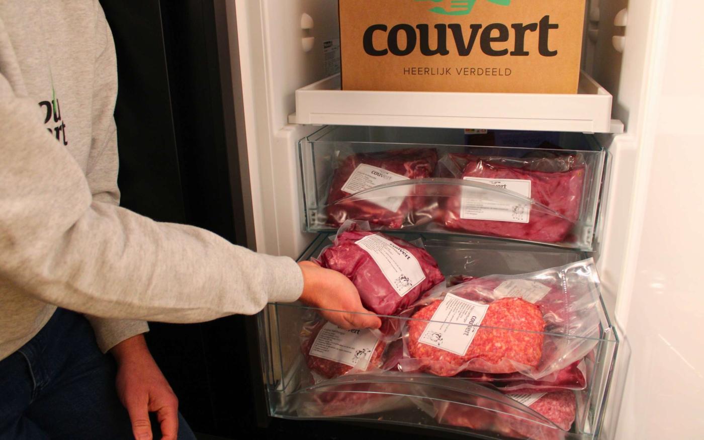 Zo bewaar je vleespakketten optimaal in de diepvries