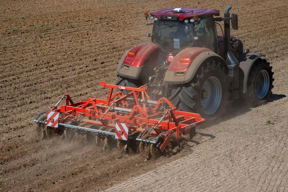 April op de boerderij: boeren helpen elkaar