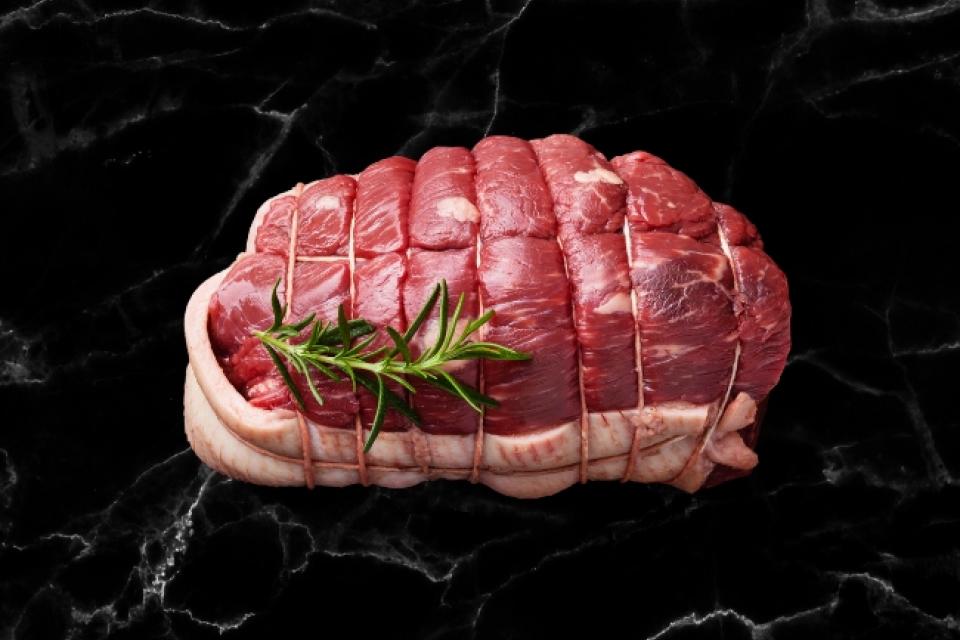 Feestmenu met vlees van de boer: vijf ideeën voor de feestdagen