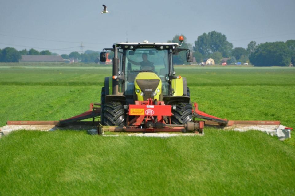 Mei op de boerderij: groei, gras en vooruitzichten