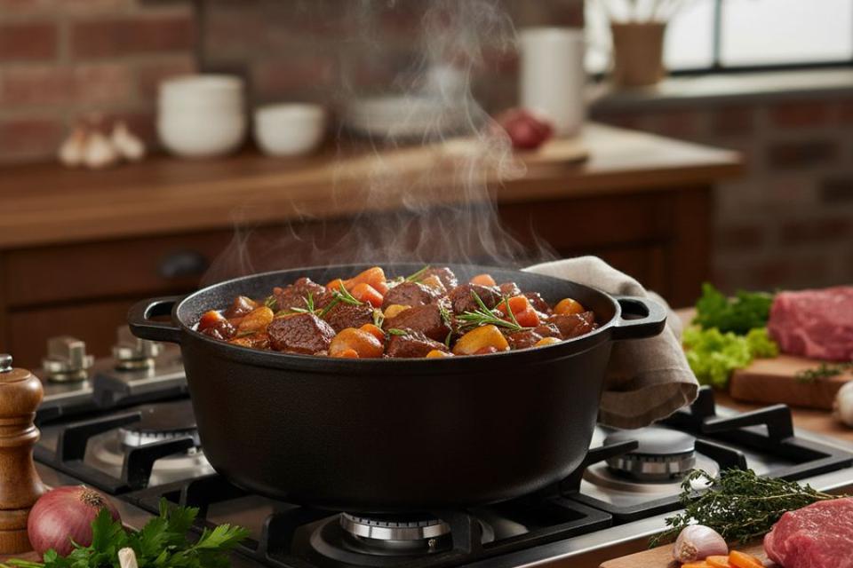 Guide des découpes de bœuf : steak, rosbif et viande à mijoter