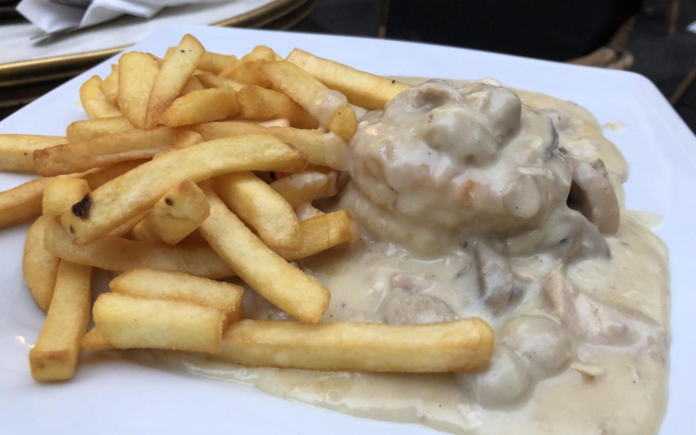 Vol-au-vent