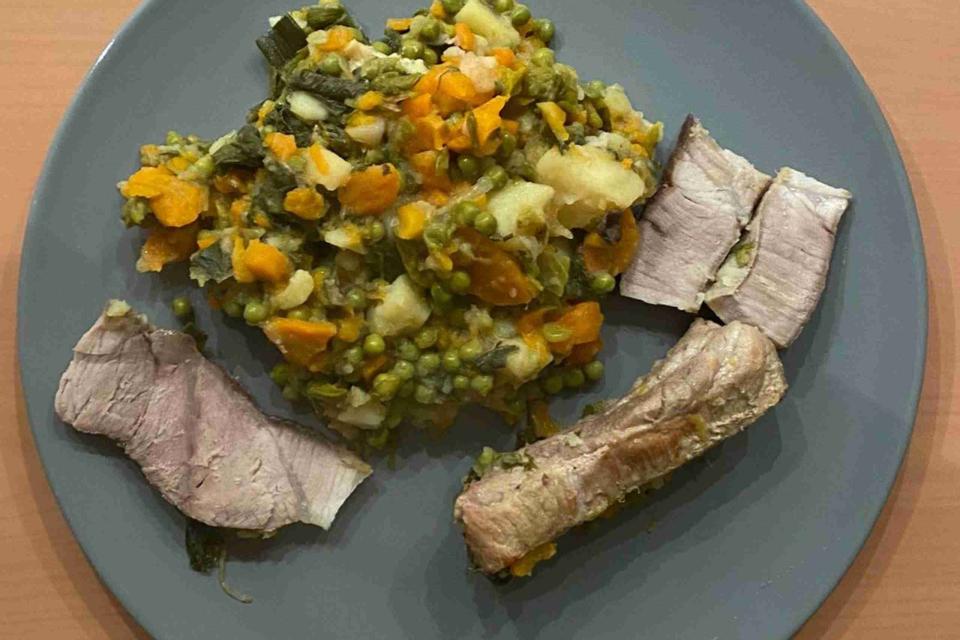 Hutsepot (met het hutsepot pakket)
