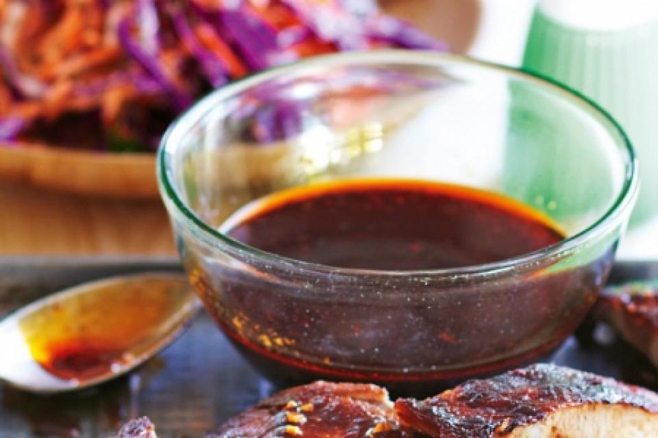 Smokey BBQ marinade