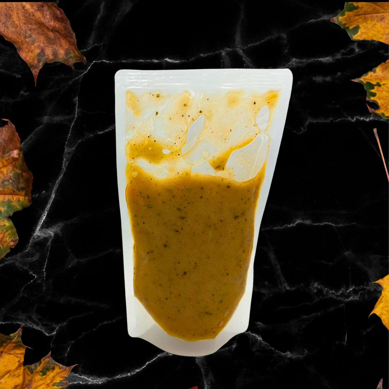 Sauce fine champagne aux truffes