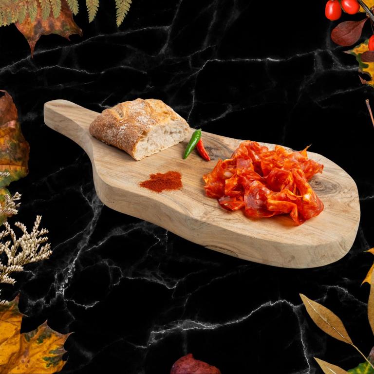 Chorizo van everzwijn