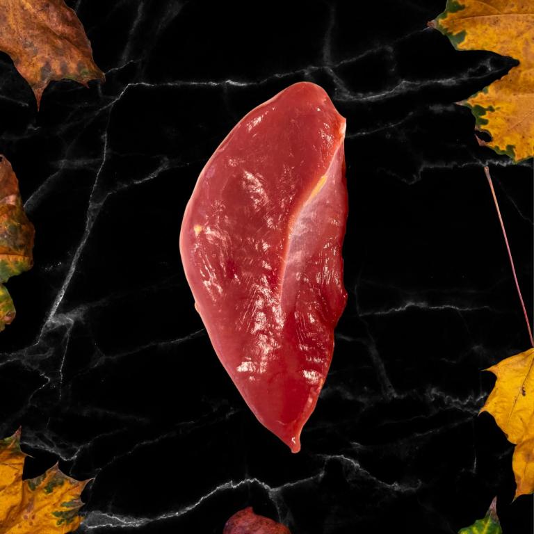 Fazantenfilet (zonder vel)