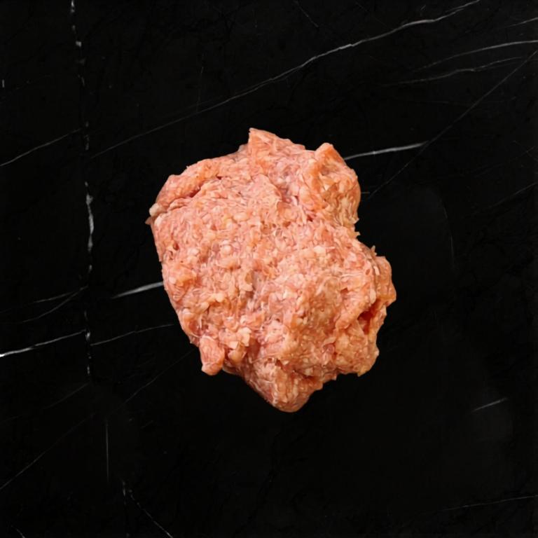 Kipgehakt 100% 