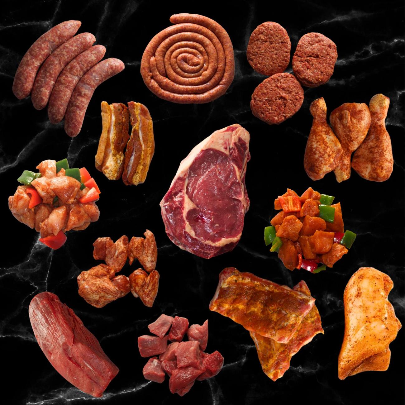 C_Barbecue + côte à l'os