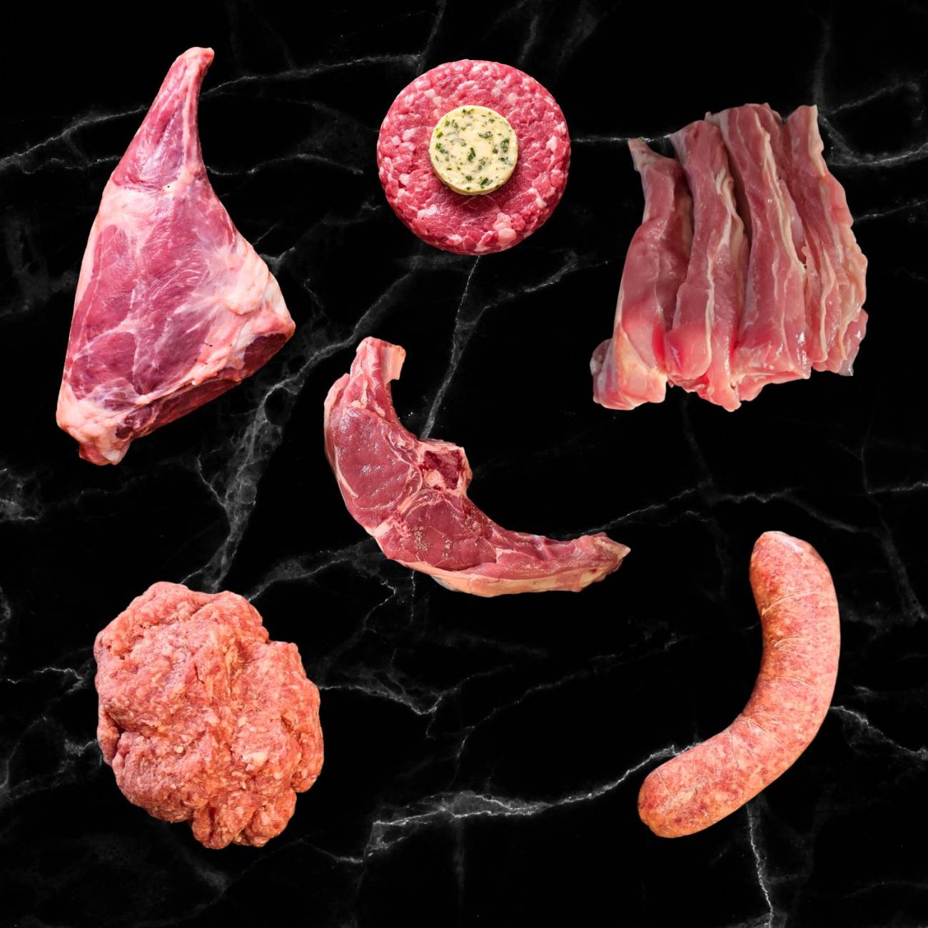 Belgisch Graslam - 4kg